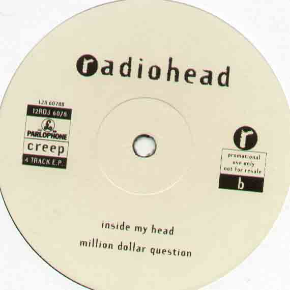 Radiohead - Creep