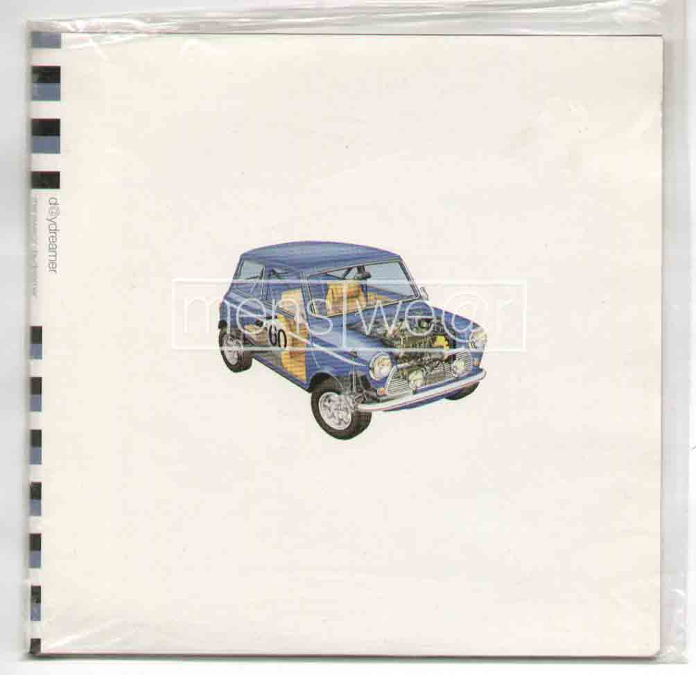 Menswear - Daydreamer CD