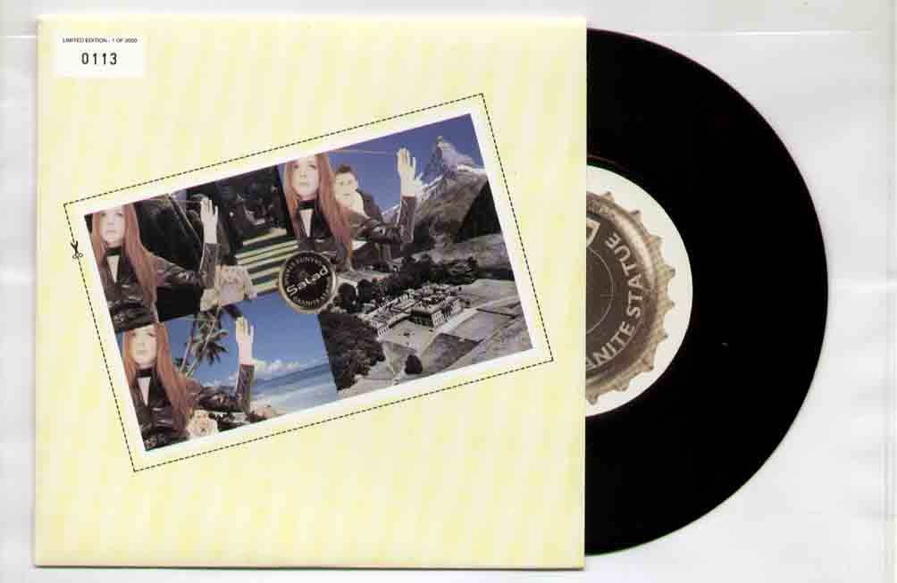 Salad - Granite Statute