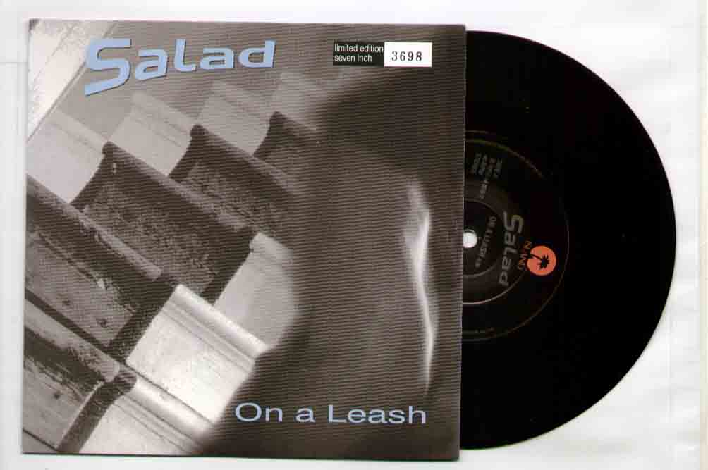 Salad - On A Leash