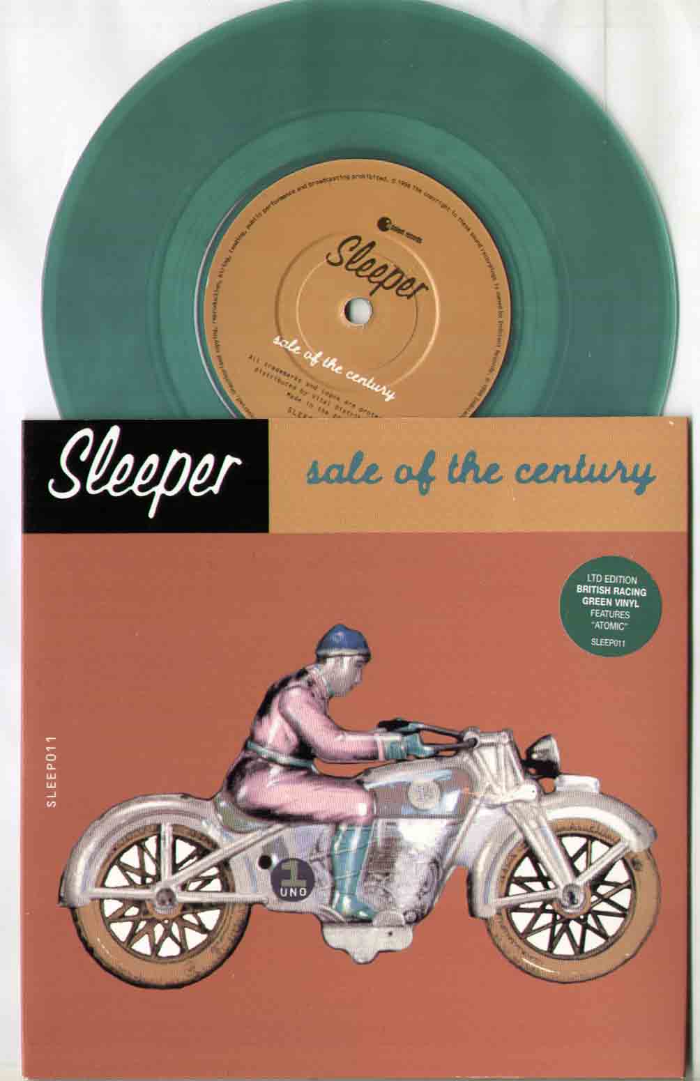 Sleeper - Sale Of The Century CD