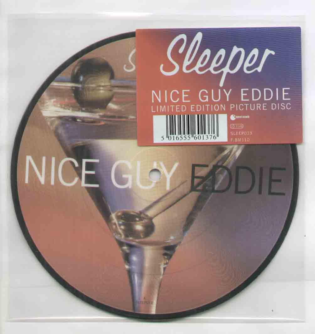 Sleeper - Nice Guy Eddie Single
