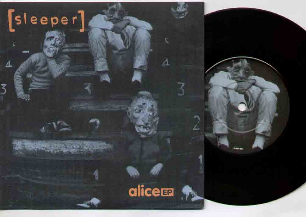 Sleeper - Alice