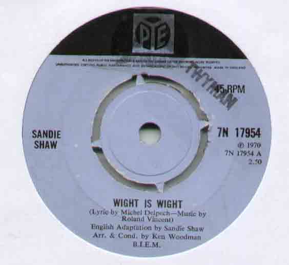 Wight Is Wight listings