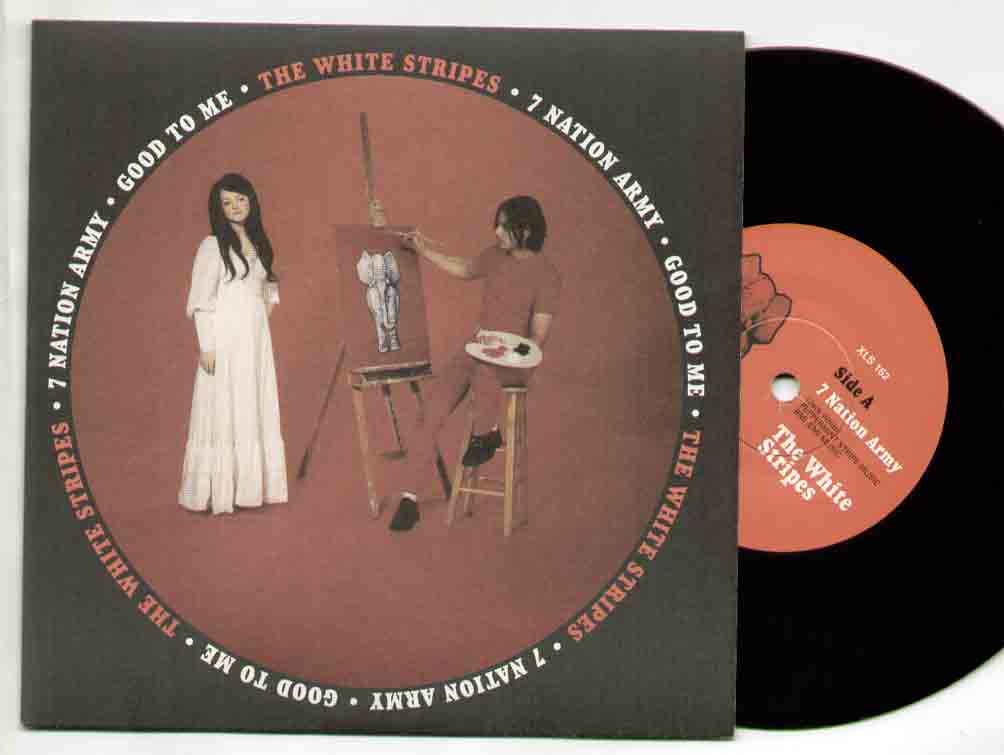 White Stripes - 7 Nation Army