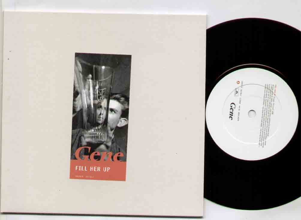 Gene - Fill Her Up Album