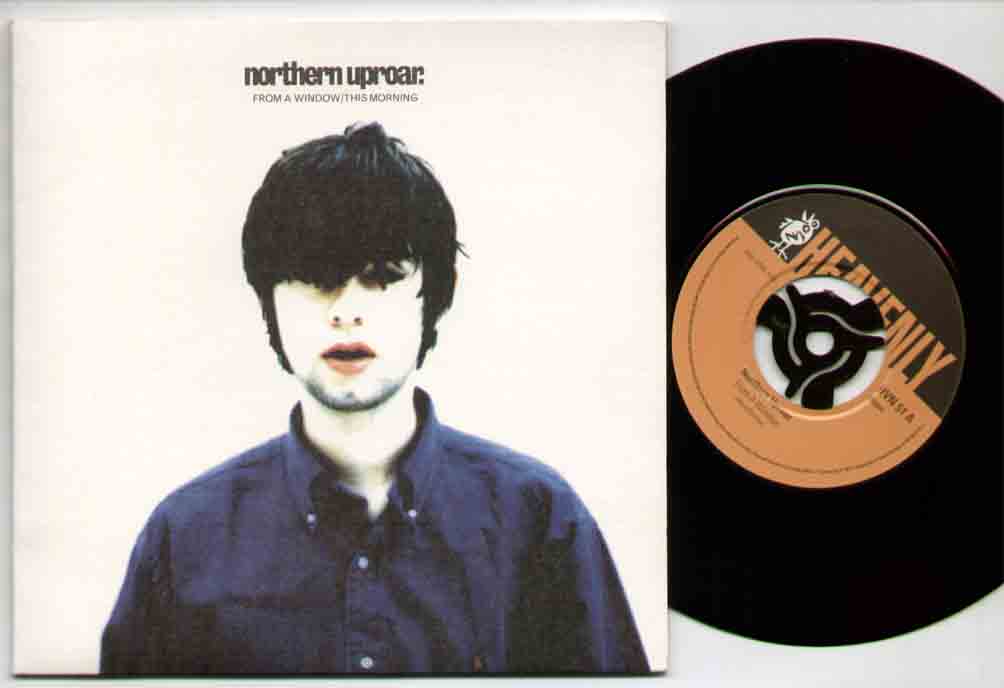 Northern Uproar - From A Window Record