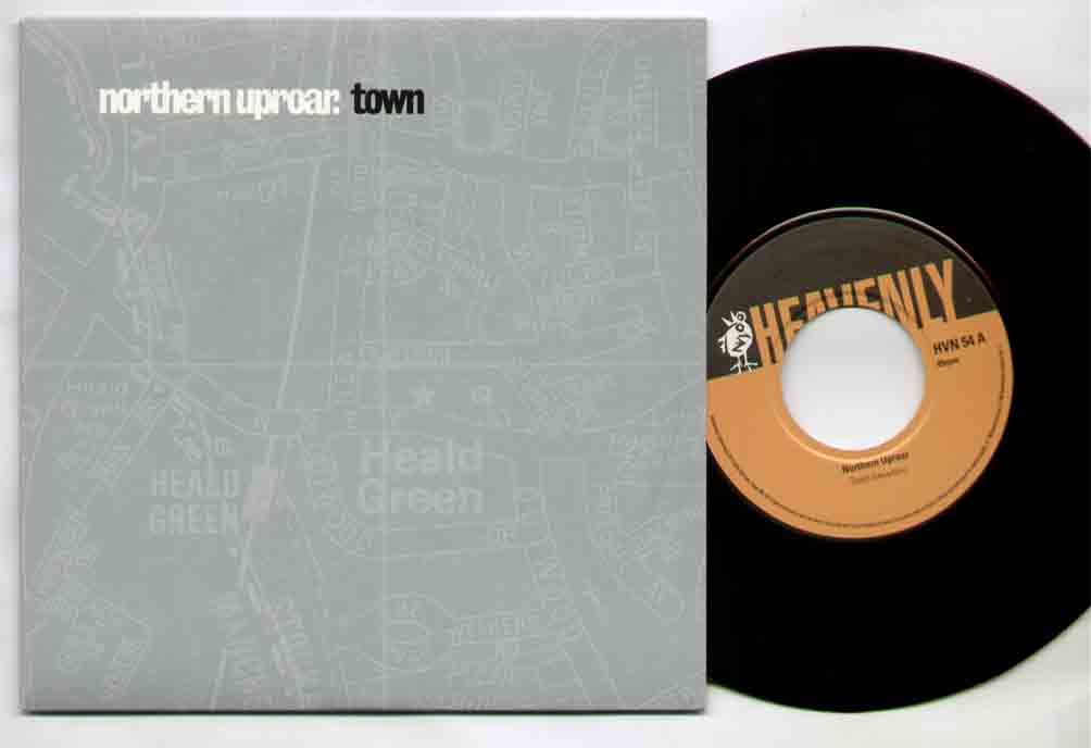 Northern Uproar - Town LP
