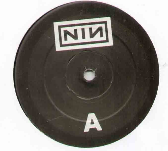 Nine Inch Nails - Head Like A Hole Album