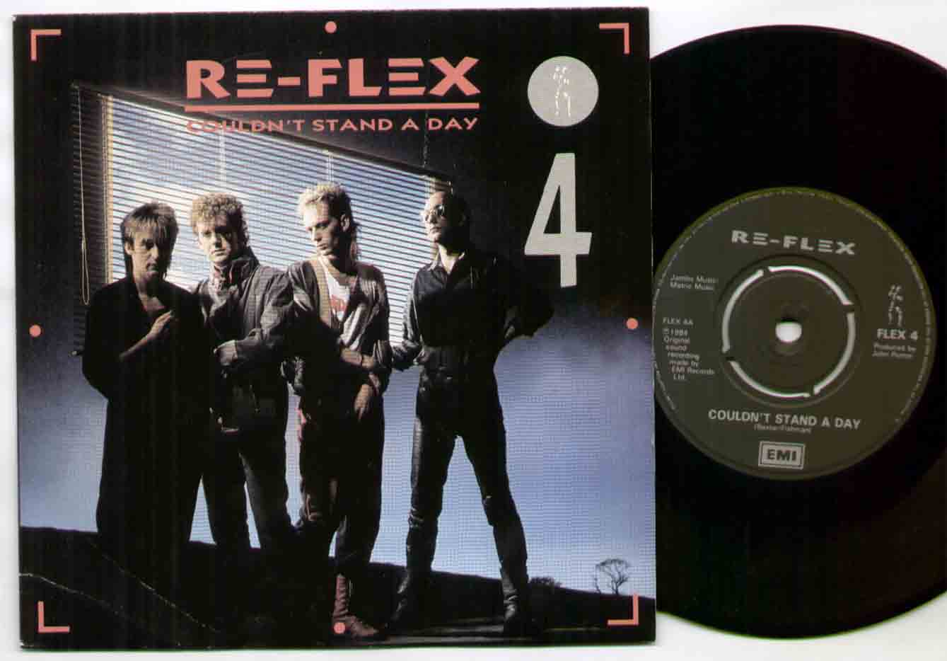 Reflex CouldnT+Stand+A+Day 7''
