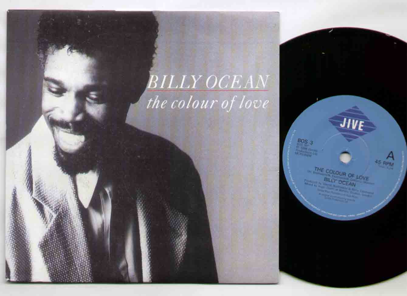 The Colour Of Love listings