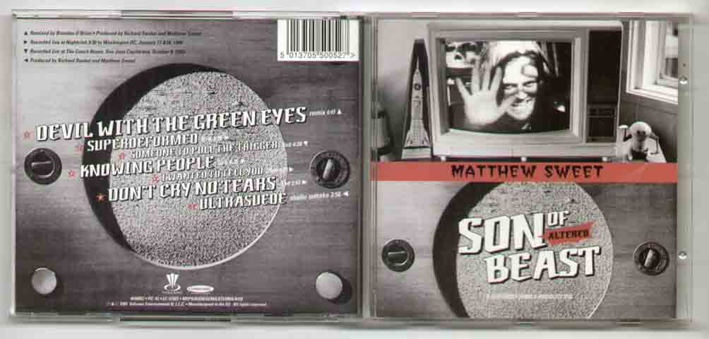 Son Of Altered Beast ep listings