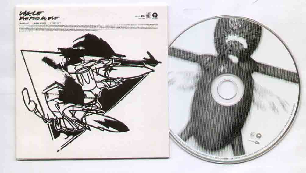 Unkle Eye+For+An+Eye CD