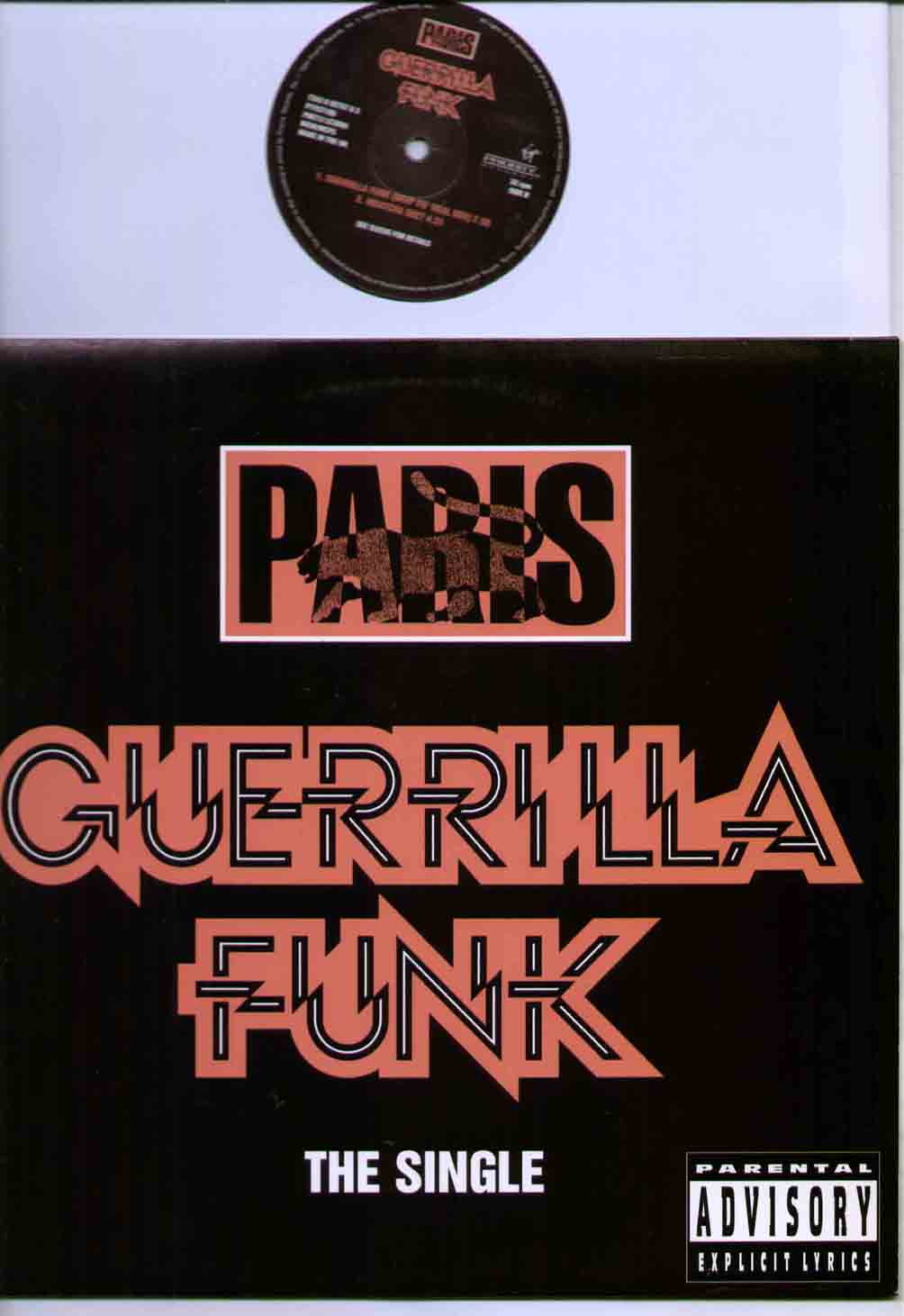 Guerilla Funk