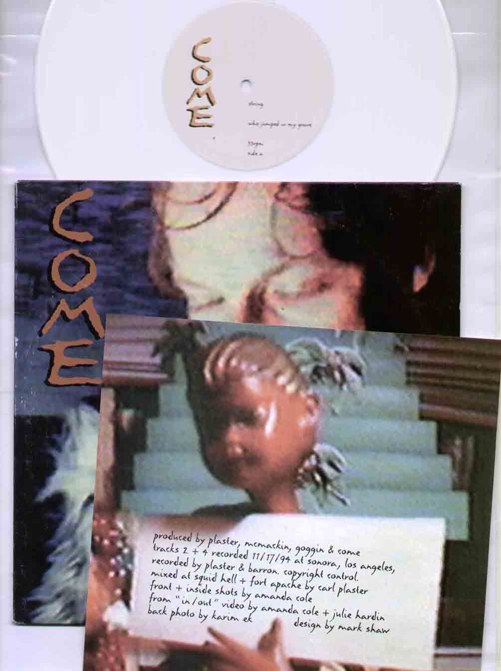 Come String 10''