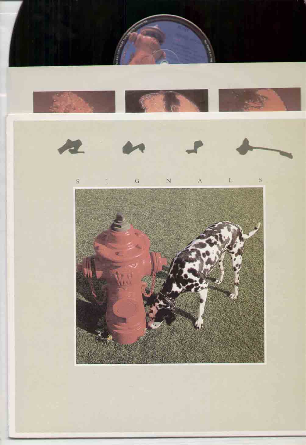 Rush Signals LP