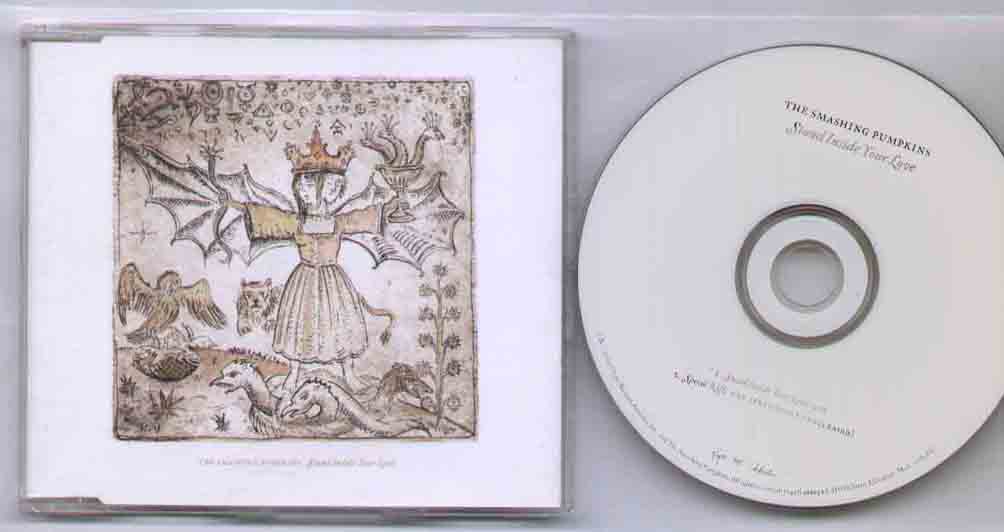 Smashing Pumpkins - Stand Inside Your Love