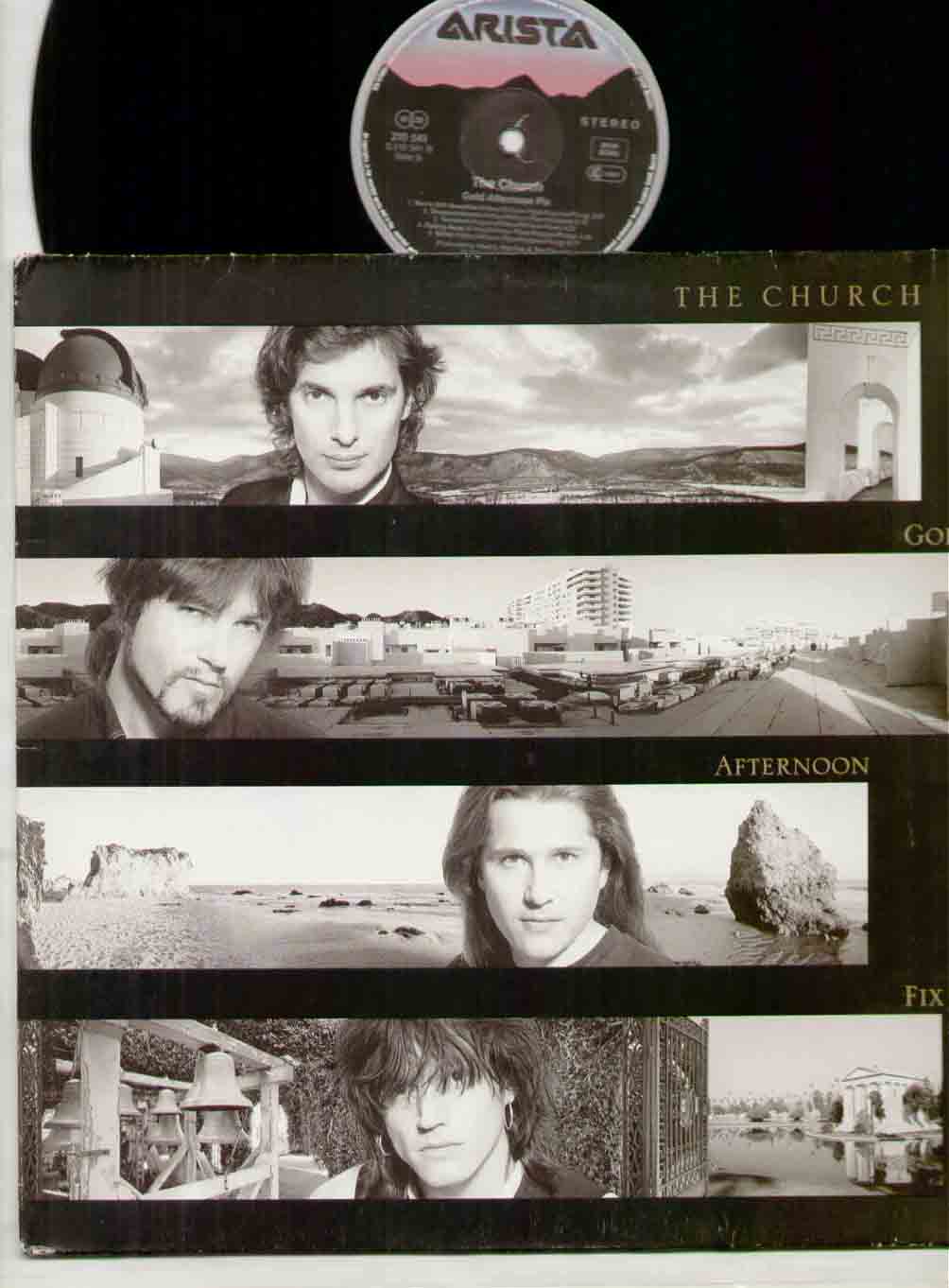 Church LP