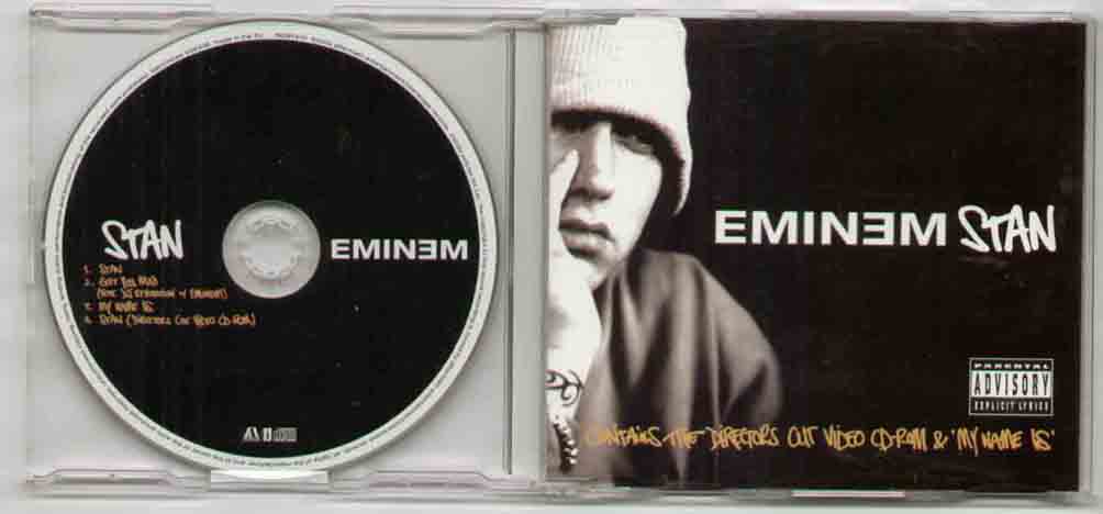 eminem stan lyrics. Eminem - Stan