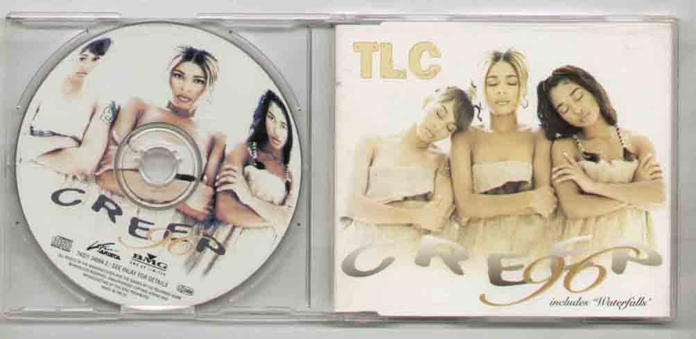 Tlc Creep CD