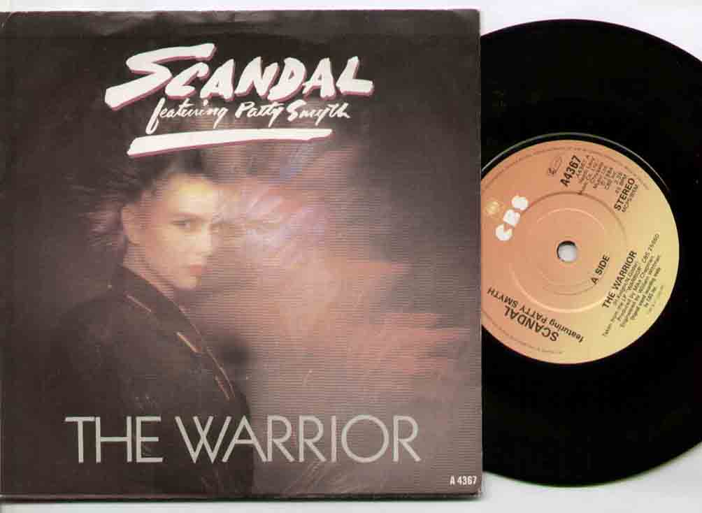 Warrior - Scandal