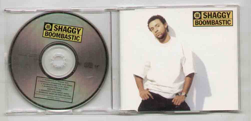 Shaggy - Boombastic Album