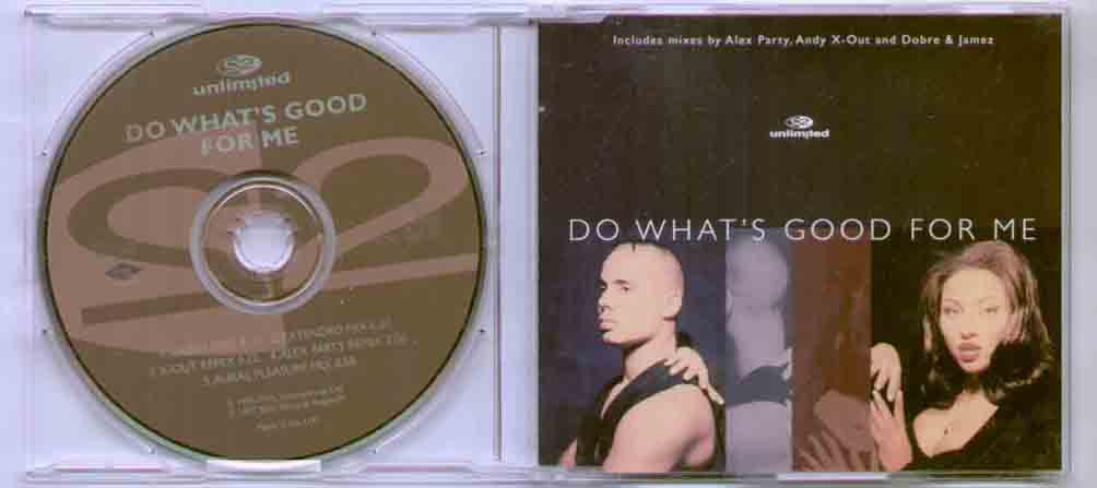 2 Unlimited - Do What's Good Foe Me