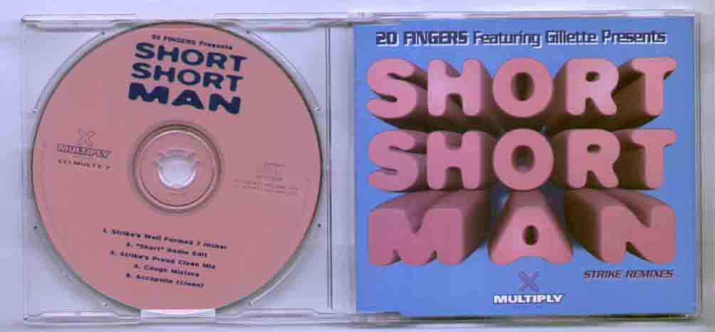 Short Dick Man listings