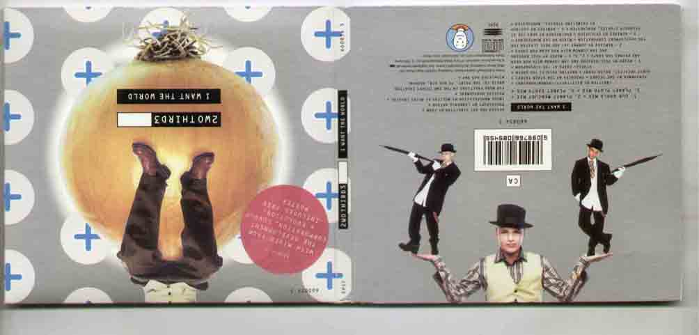 2wo Third3 CD