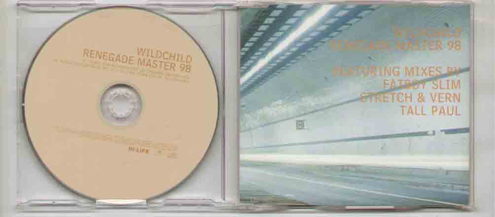 Wildchild - Renegade Master 98