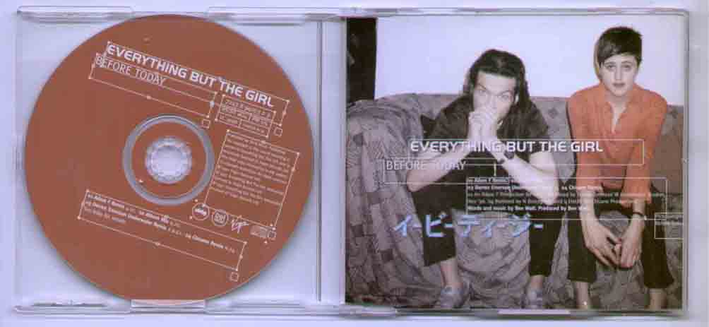 Everything But The Girl - Before Today