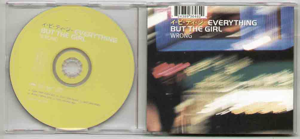 Everything But The Girl - Wrong Album