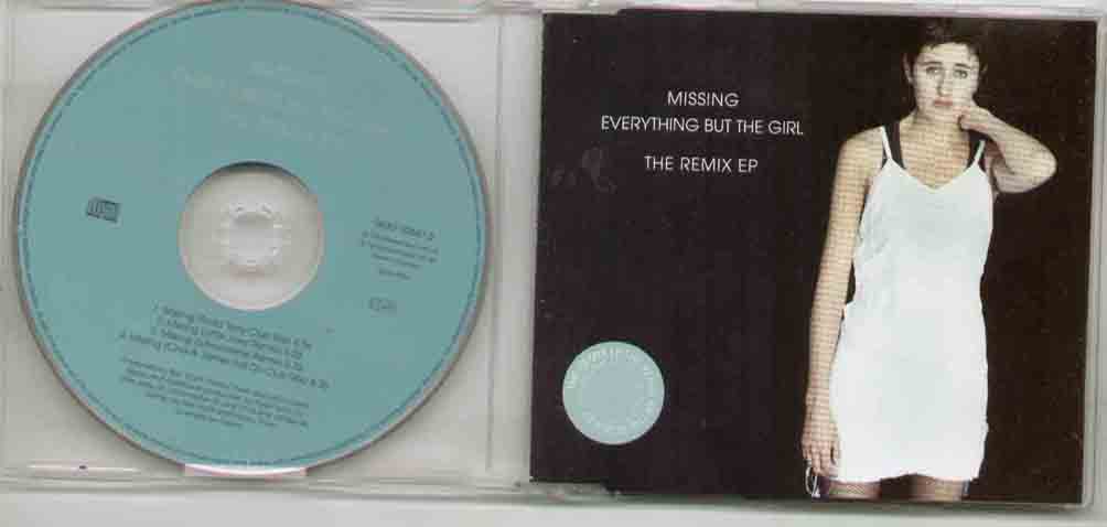 Everything But The Girl - Missing