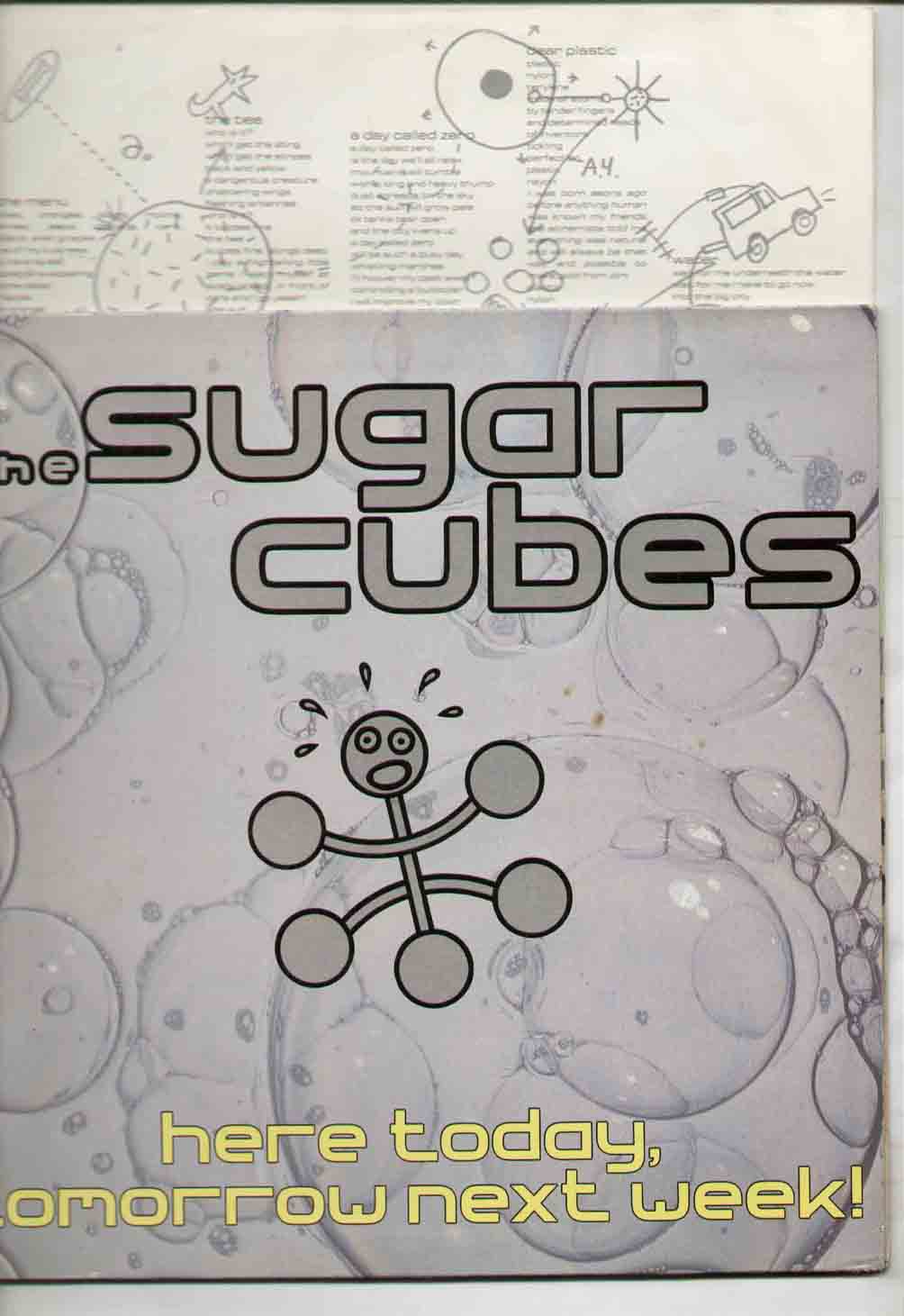 Sugarcubes - Here Today