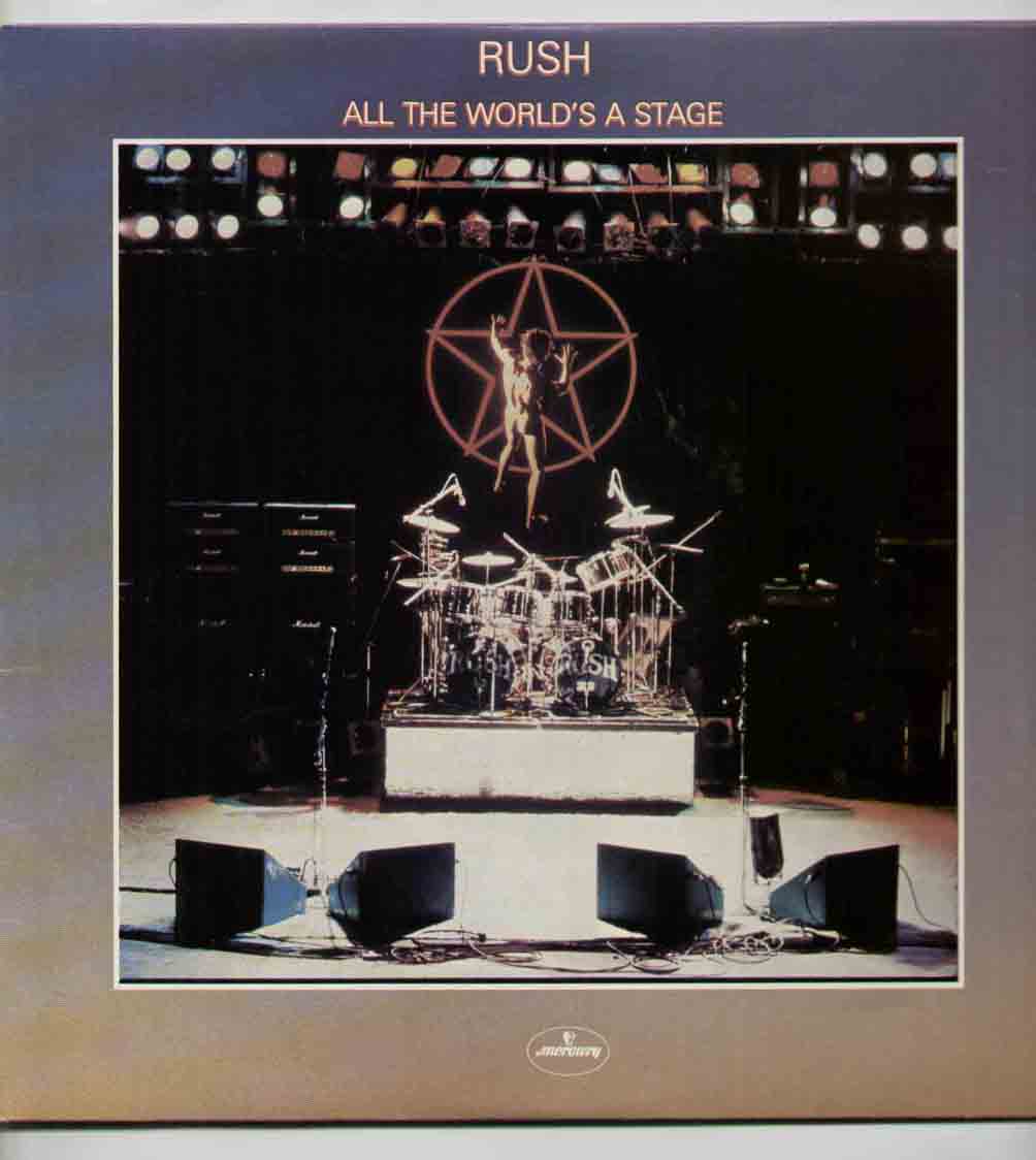 Click for more All The World's A Stage listings