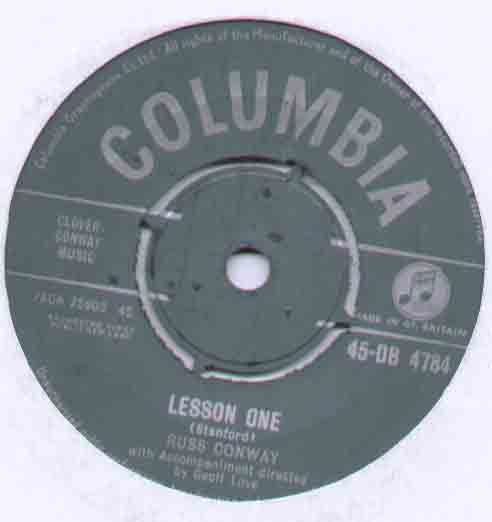 Lesson One