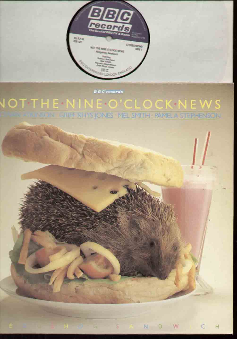 Click for more Hedgehog Sandwich listings