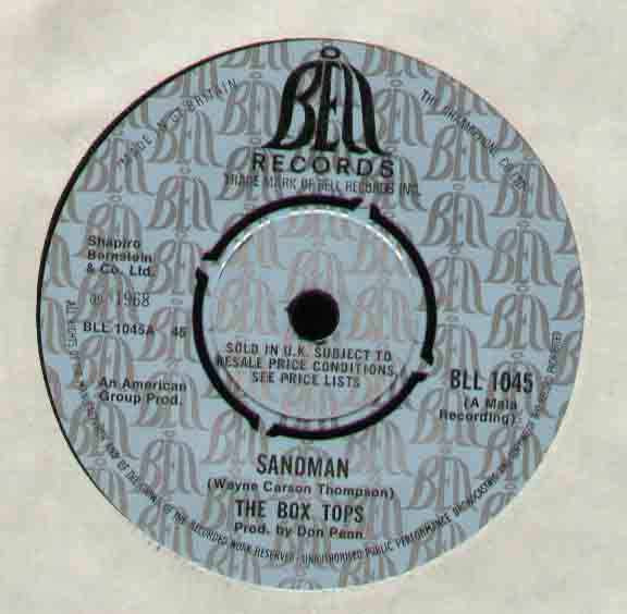 Sandman listings