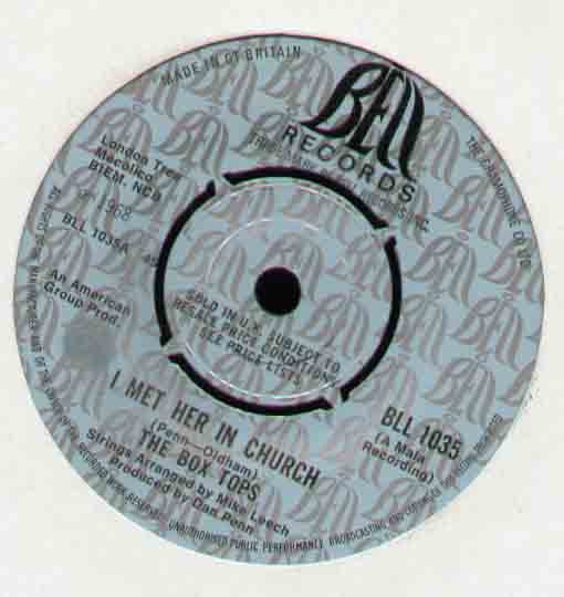 Box Tops 7
