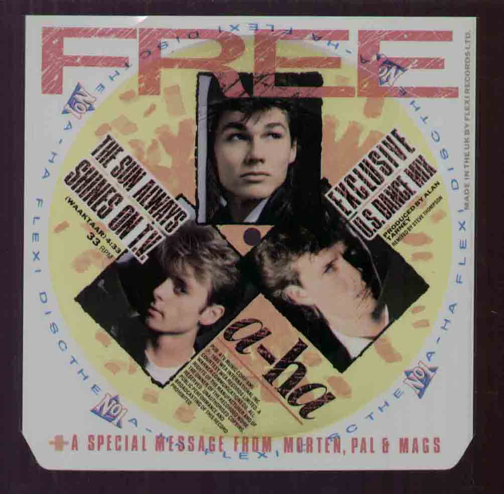 A-Ha 7