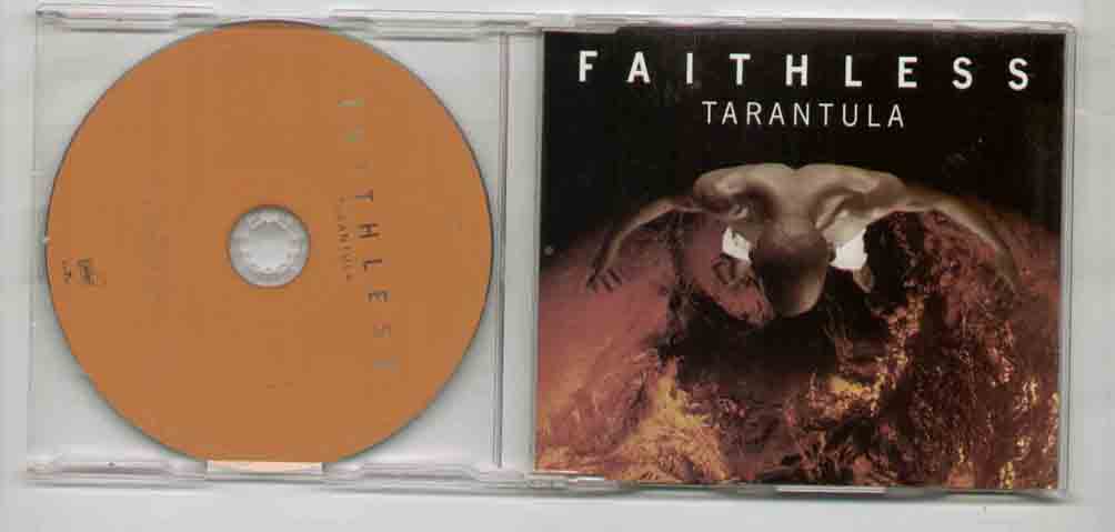 Tarantula - Faithless