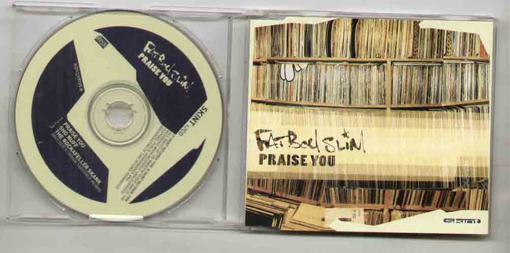 Praise You - Fatboy Slim