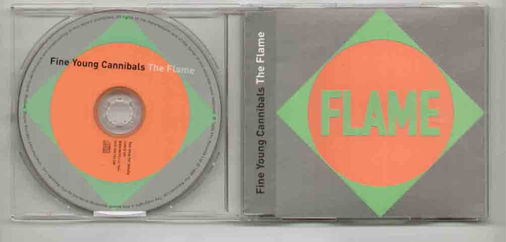 Fine Young Cannibals CD