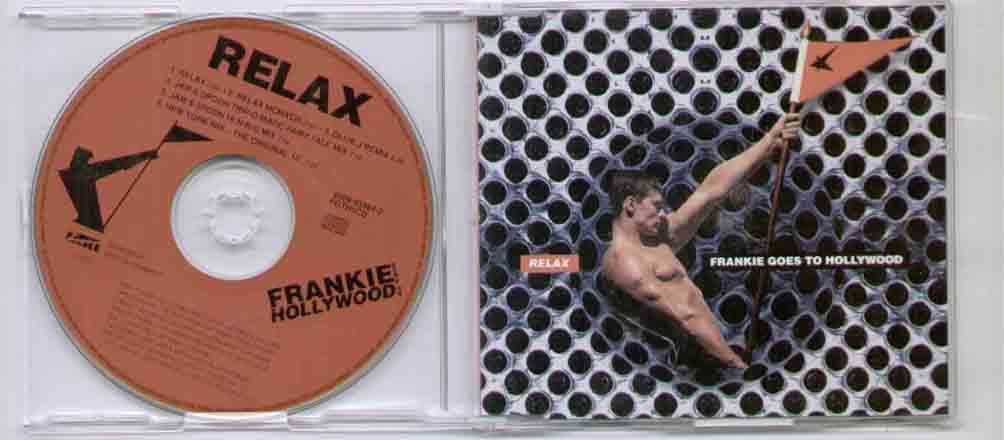 Frankie Goes To Hollywood - Relax