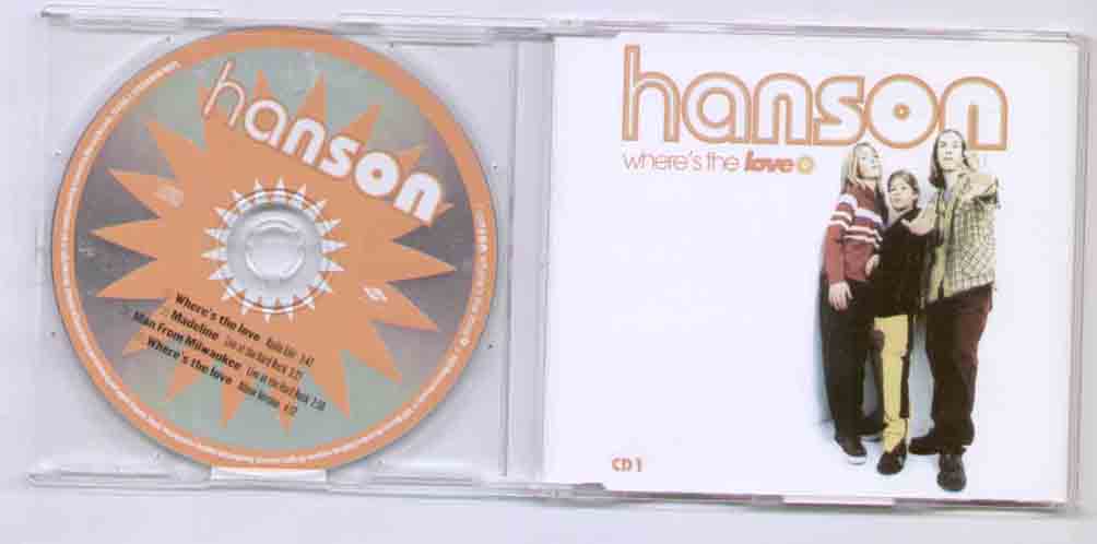 Hanson - Where's The Love
