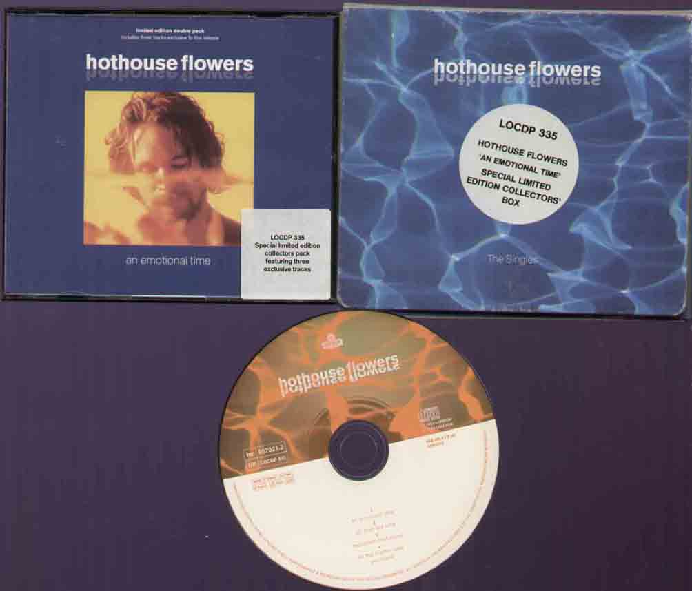 An Emotional Time - Hothouse Flowers