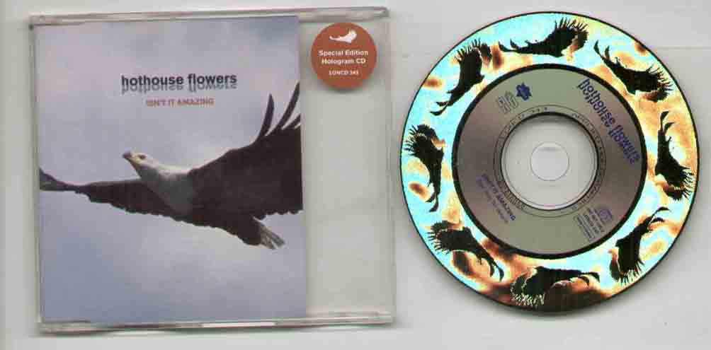 Hothouse Flowers - Isn't It Amazing