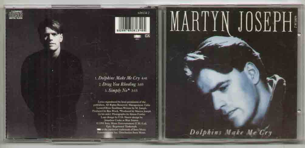 Martyn Joseph CD