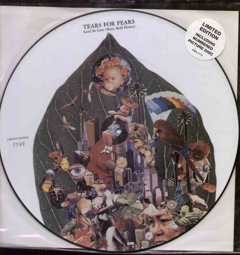 Tears For Fears - Laid So Low Record