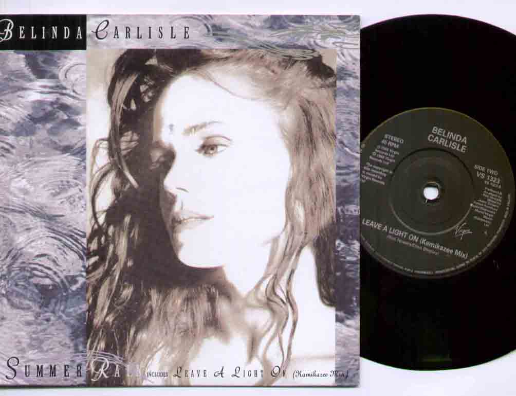 Belinda Carlisle - Summer Rain